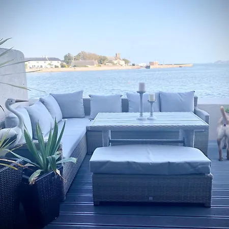 Dog-friendly Seaview شقة *