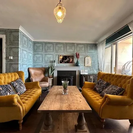 Διαμέρισμα Dog-friendly Seaview *