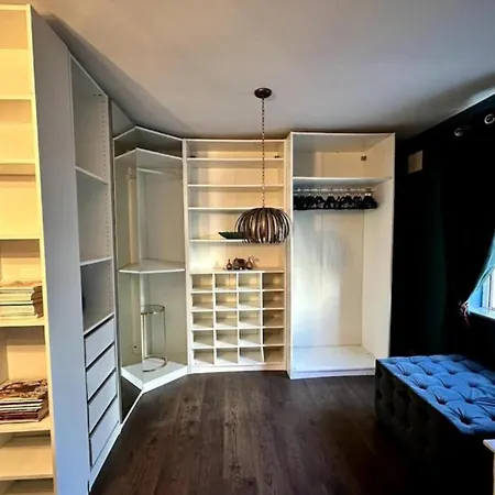 Dog-friendly Seaview شقة *