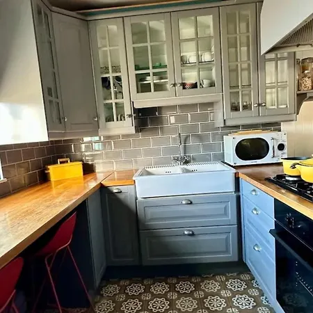 Διαμέρισμα Dog-friendly Seaview