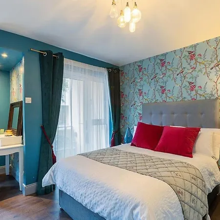 Dog-friendly Seaview Appartement *