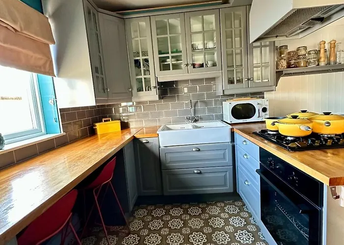 Apartment Dog-friendly Seaview *