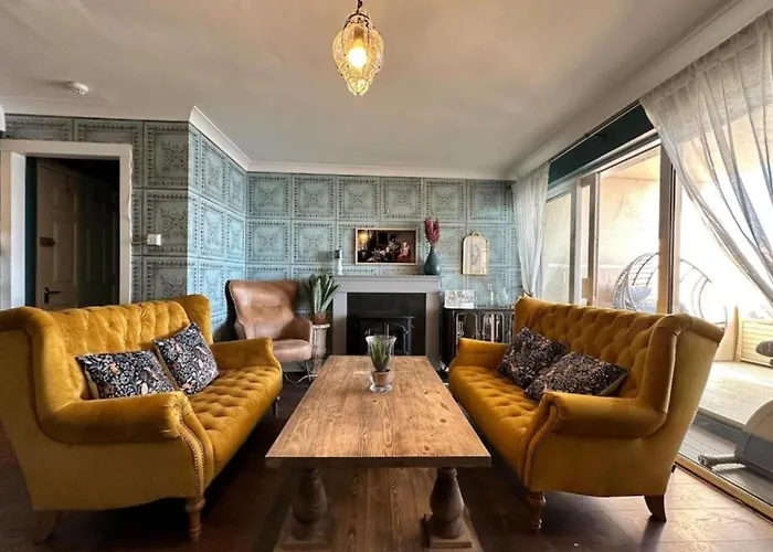 Lägenhet Dog-friendly Seaview *