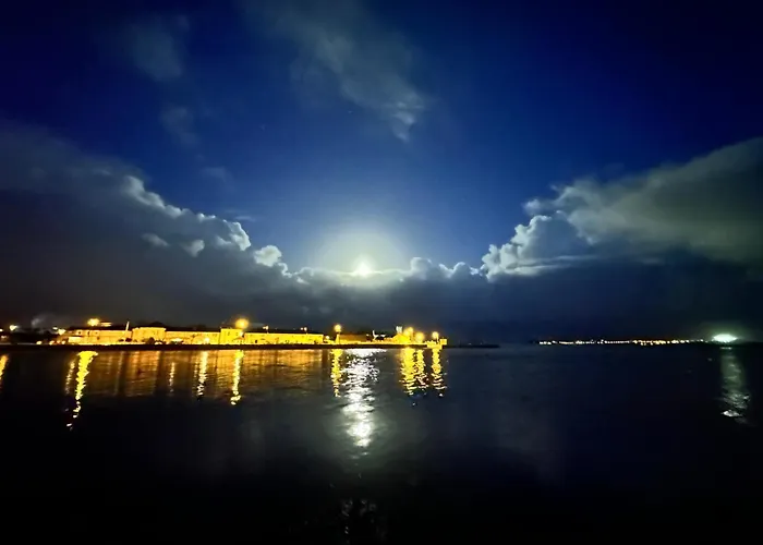 Dog-friendly Seaview Lägenhet *