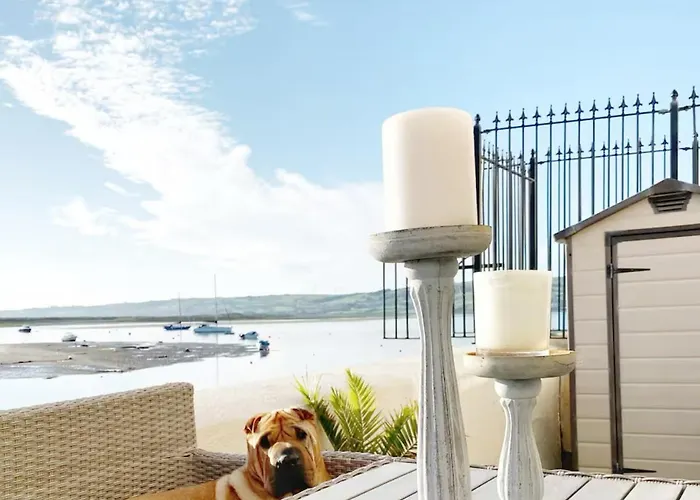 Dog-friendly Seaview