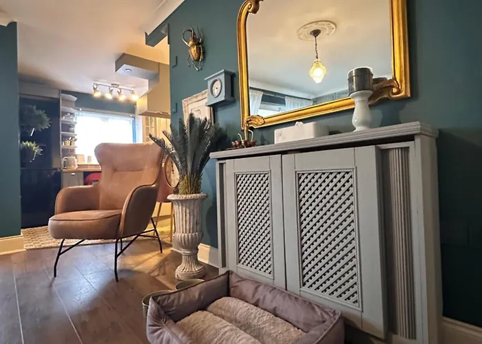 Apartment Dog-friendly Seaview Dungarvan (Waterford)