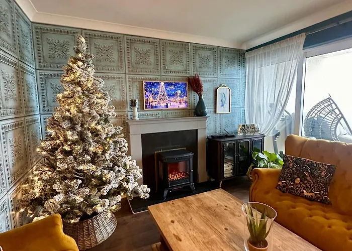 Dog-friendly Seaview