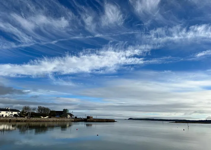 Dog-friendly Seaview Lägenhet *