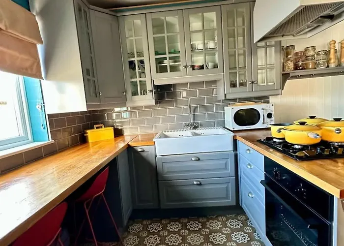 Apartment Dog-friendly Seaview