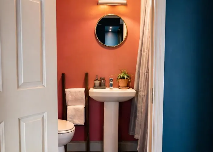 Dog-friendly Seaview Apartament Dungarvan (Waterford)