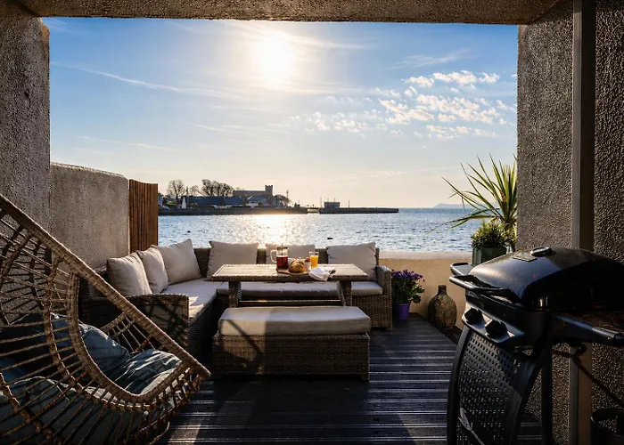 Dog-friendly Seaview