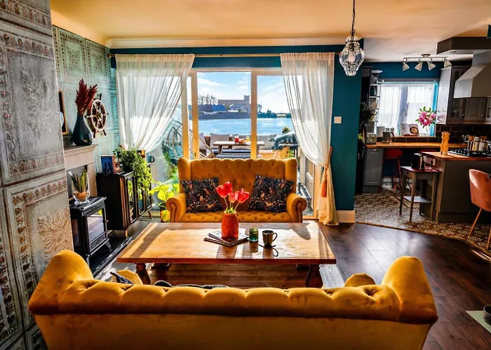 Dog-friendly Seaview